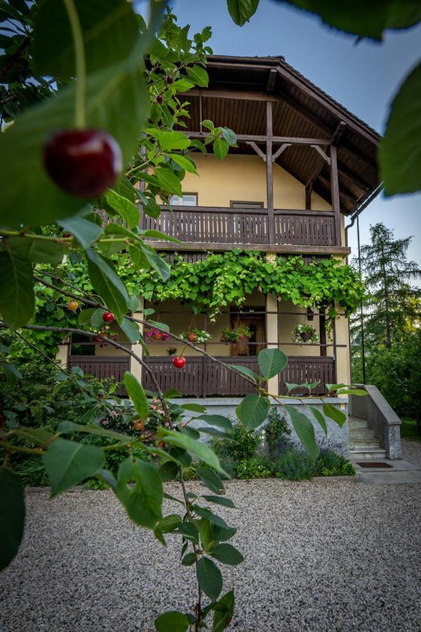 Villa Anna بليد المظهر الخارجي الصورة