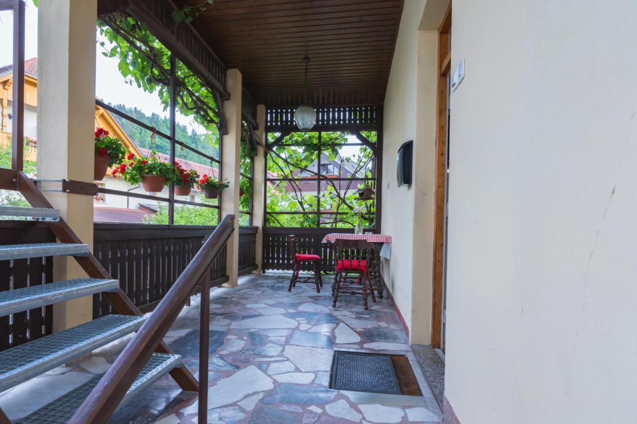 Villa Anna بليد المظهر الخارجي الصورة