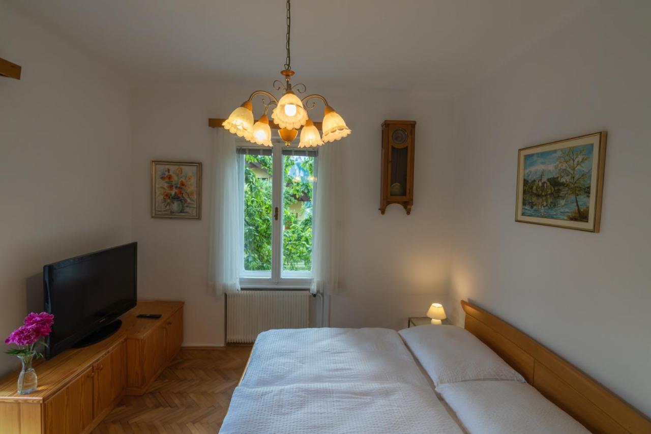 Villa Anna بليد المظهر الخارجي الصورة