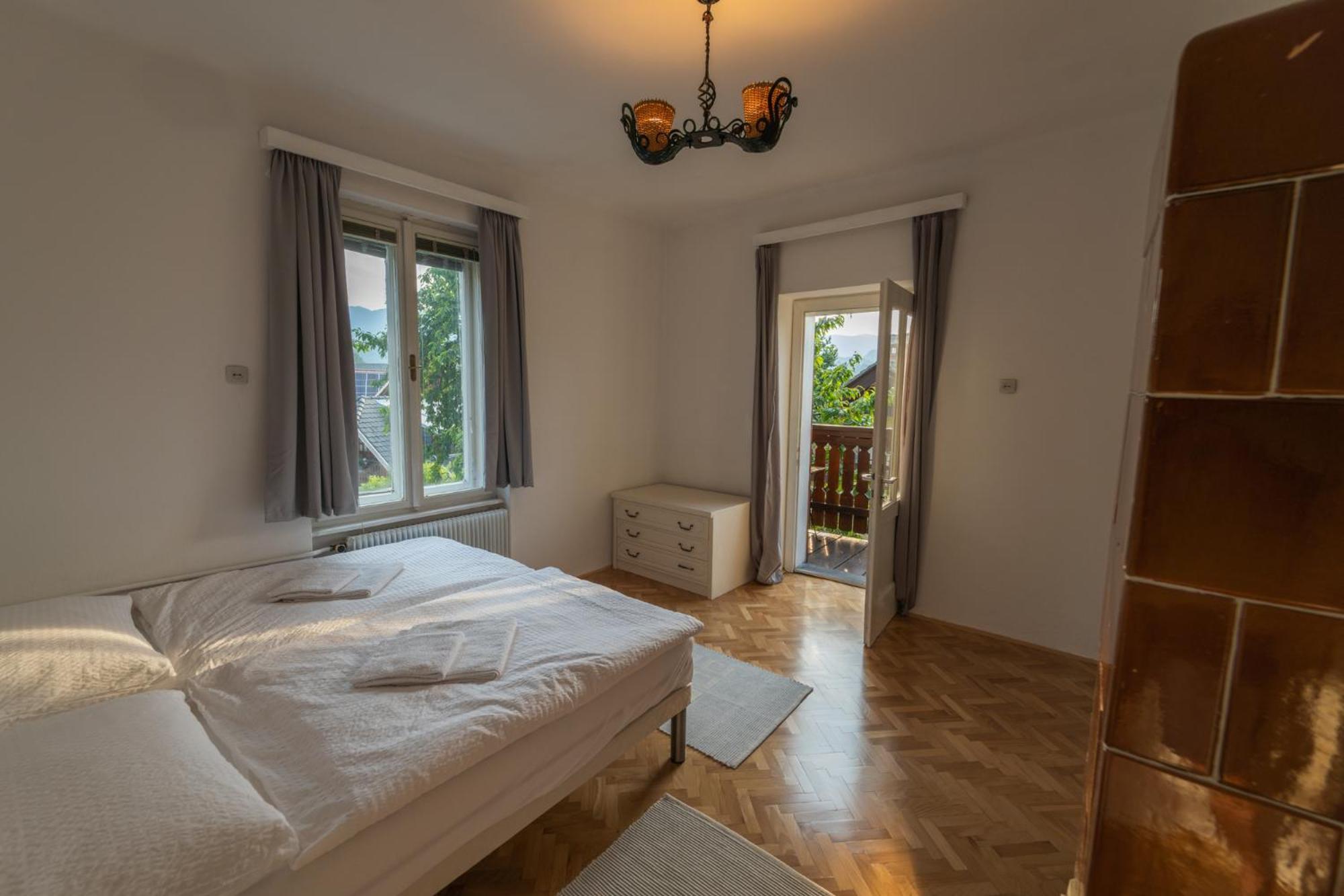 Villa Anna بليد المظهر الخارجي الصورة