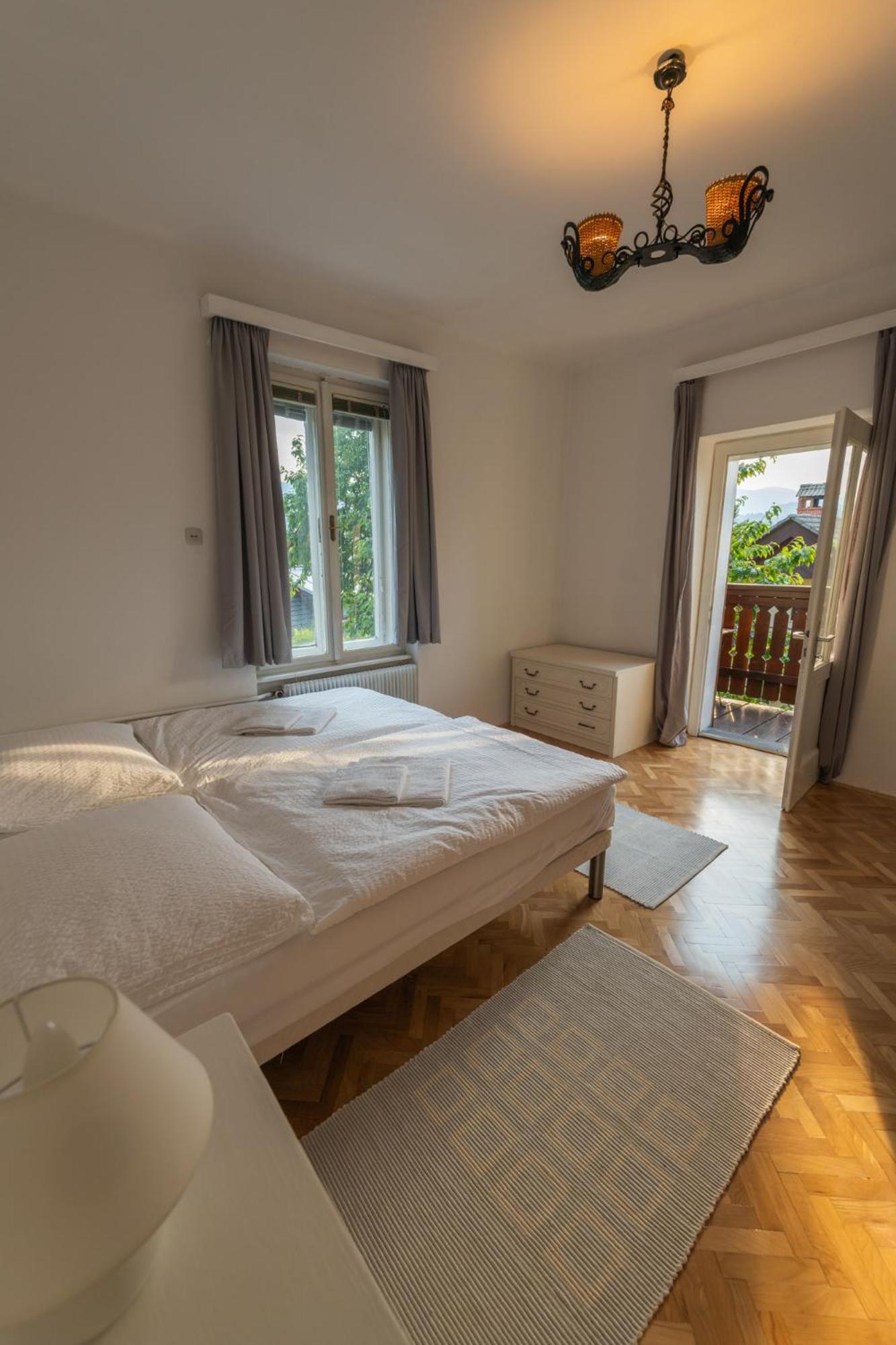 Villa Anna بليد المظهر الخارجي الصورة
